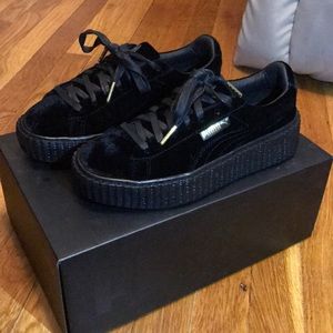 PUMA Rihanna Velvet Creeper